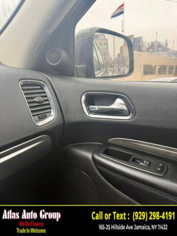 2017 Dodge Durango SXT
