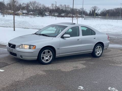 2005 Volvo S60 for sale at Major Motors Automotive Group LLC in Ramsey MN