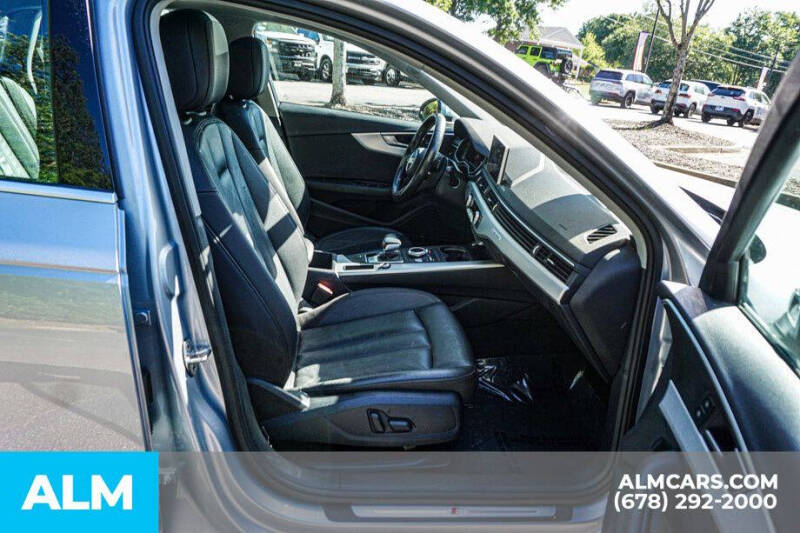 2018 Audi A4