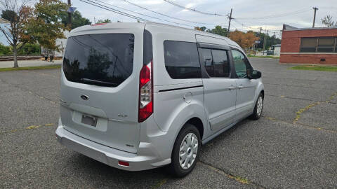 2014 Ford Transit Connect XLT