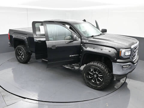 2016 GMC Sierra 1500 SLE