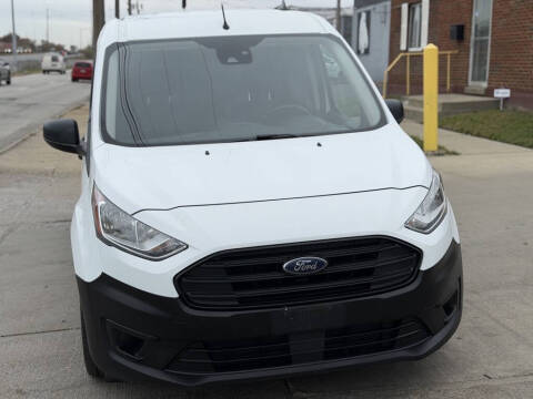 2019 Ford Transit Connect XL