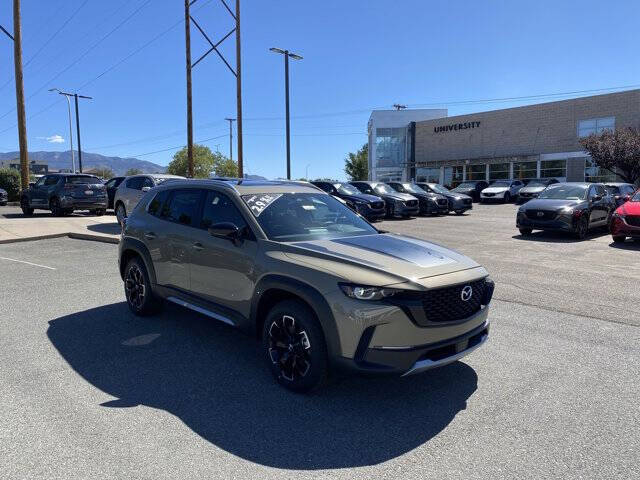 2025 Mazda CX-50 2.5 Turbo Meridian Edition