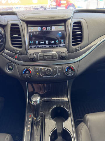 2018 Chevrolet Impala LT