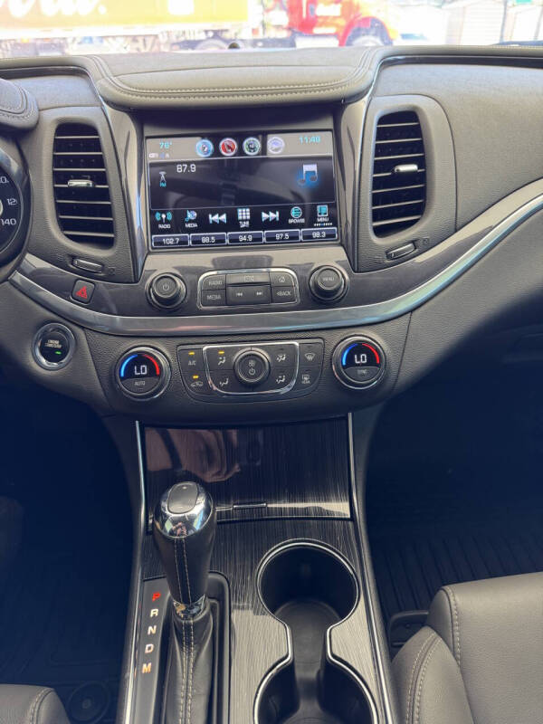 2018 Chevrolet Impala LT