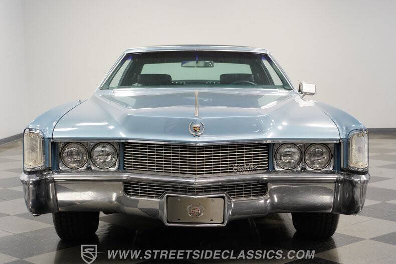 1969 Cadillac Eldorado