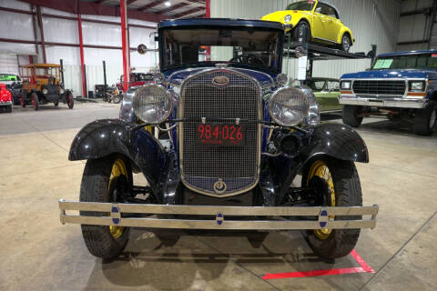 1930 Ford Model A