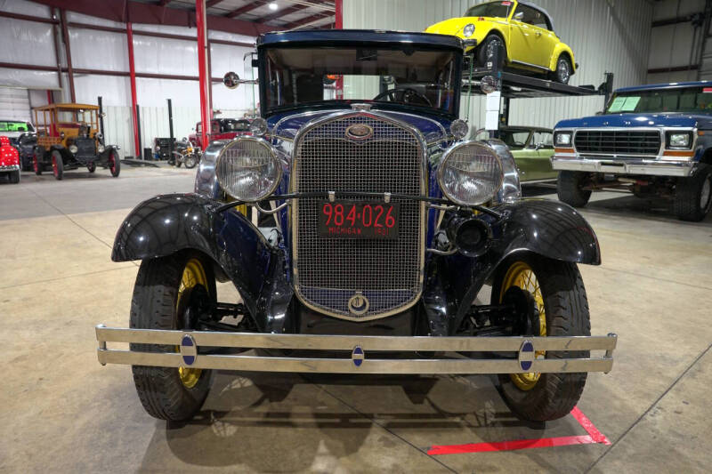 1930 Ford Model A