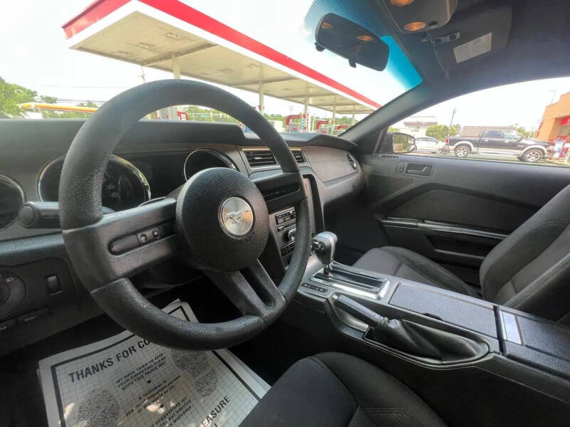 2011 Ford Mustang