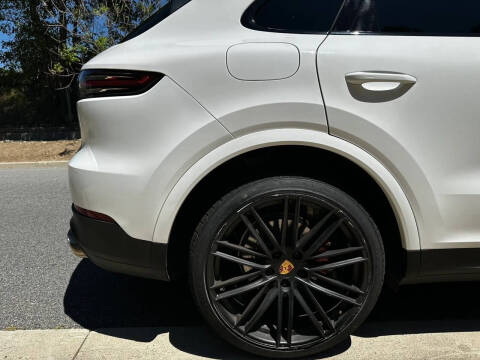 2019 Porsche Cayenne