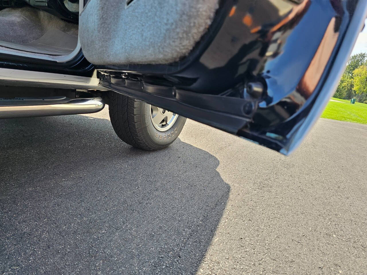 1994 Chevrolet Blazer 118