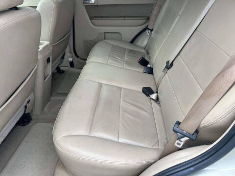 2012 Ford Escape Limited