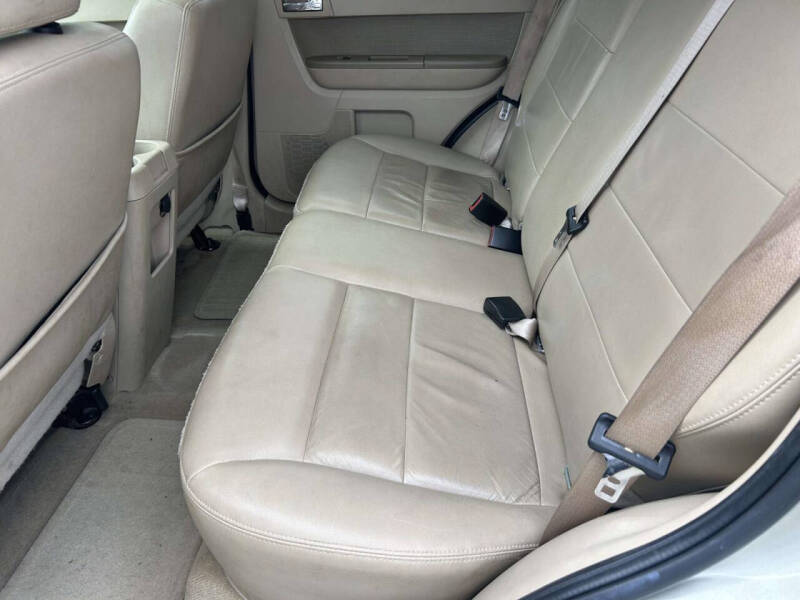 2012 Ford Escape Limited