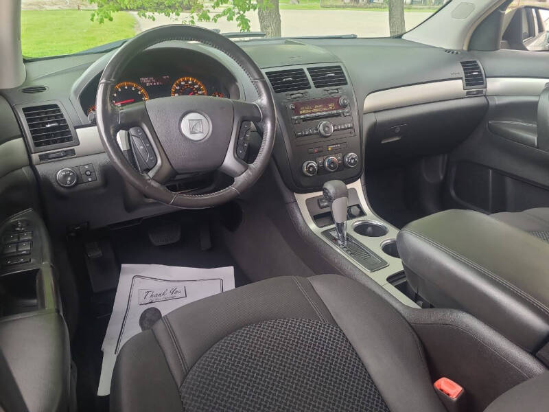 2008 Saturn Outlook XE