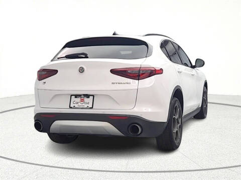 2018 Alfa Romeo Stelvio Sport