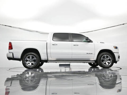 2025 RAM 1500