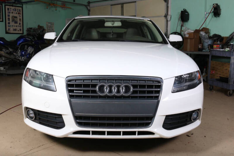 2011 Audi A4 2.0T quattro Avant Premium