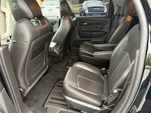 2017 GMC Acadia Limited