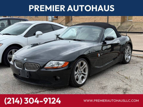 2003 BMW Z4 3.0i