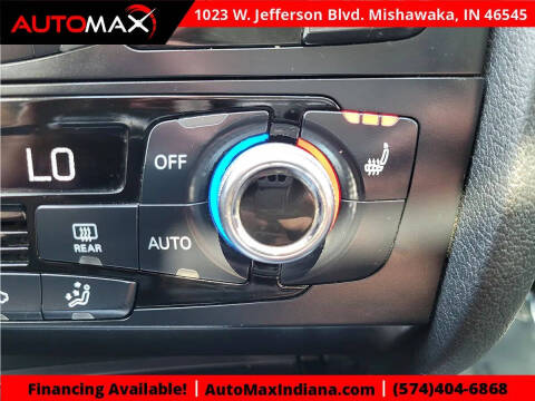 2016 Audi A4 2.0T quattro Premium