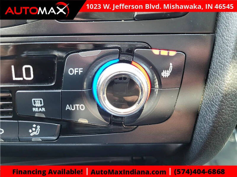 2016 Audi A4 2.0T quattro Premium