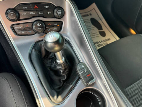 2019 Dodge Challenger R/T