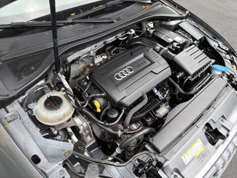 2015 Audi A3 2.0T quattro Premium Plus