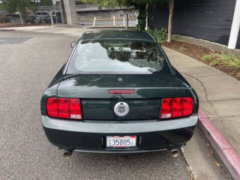 2008 Ford Mustang GT Premium