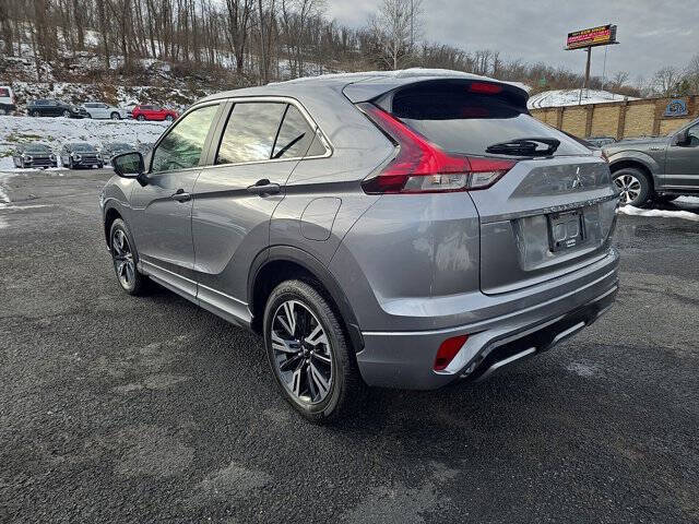 2026 Mitsubishi Eclipse Cross SEL