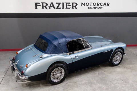 1966 Austin MKIII 3000
