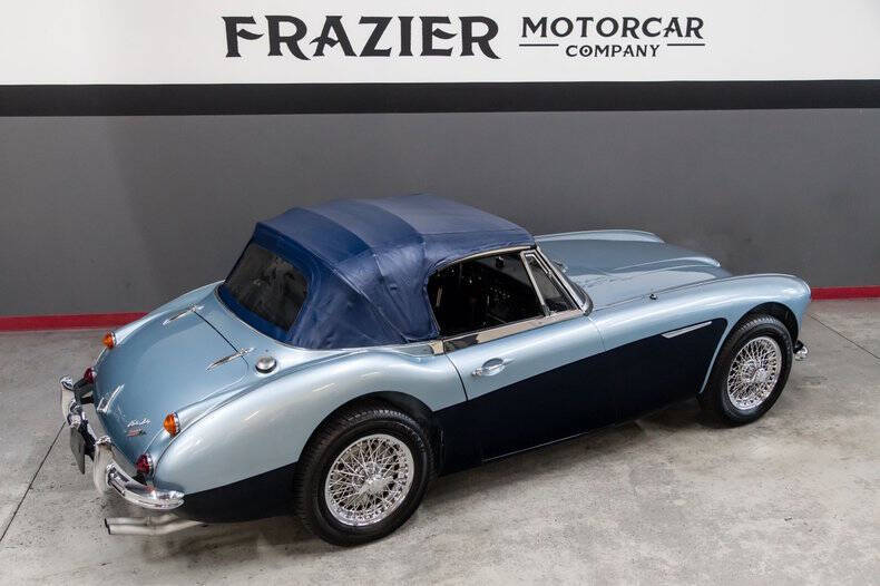 1966 Austin MKIII 3000