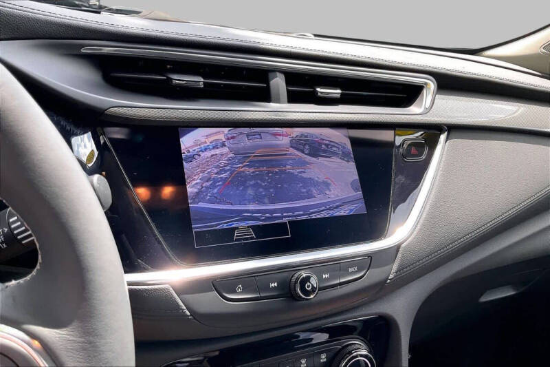 2023 Buick Encore GX Preferred