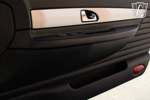 2004 Ford Thunderbird Deluxe