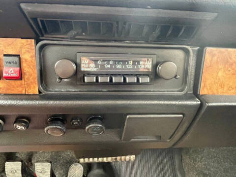 1979 Volkswagen Beetle