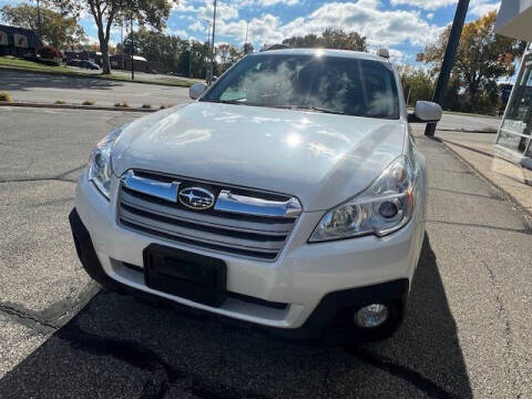 2014 Subaru Outback 2.5i Premium