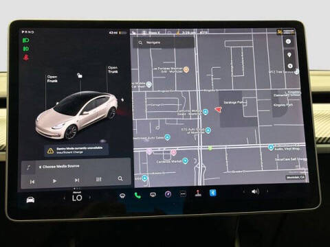 2020 Tesla Model 3 Performance