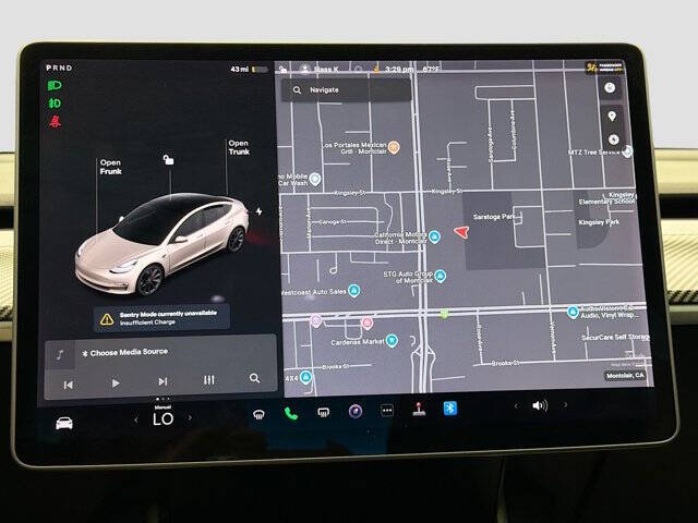 2020 Tesla Model 3 Performance
