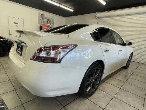 2014 Nissan Maxima 3.5 S