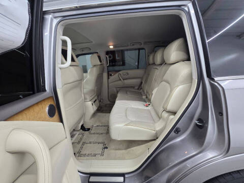 2014 Infiniti QX80