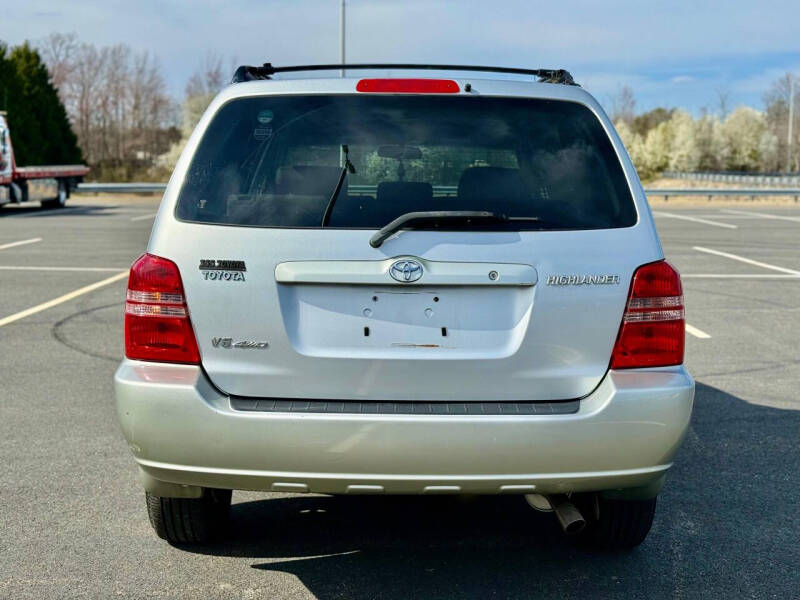 2003 Toyota Highlander