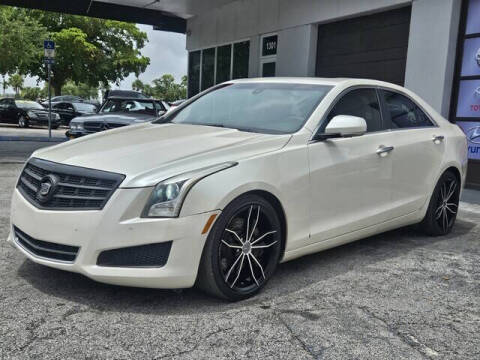 2014 Cadillac ATS 2.0T Luxury