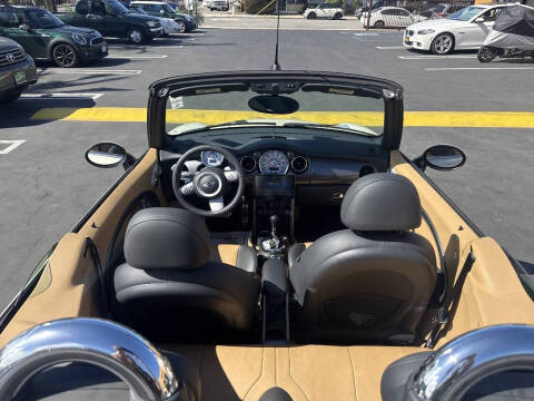 2006 MINI Cooper S