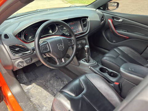 2015 Dodge Dart GT