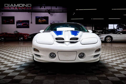 1998 Pontiac Firebird Trans Am