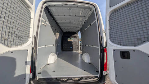 2021 Freightliner Sprinter 2500