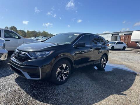 2021 Honda CR-V for sale at Direct Auto in Biloxi MS