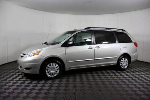 2007 Toyota Sienna