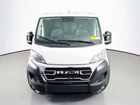 2025 RAM ProMaster