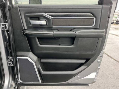 2024 RAM 3500 Laramie