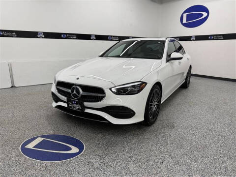 2024 Mercedes-Benz C-Class C 300 4MATIC